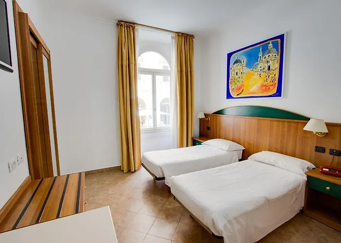 Hotel Continentale Roma